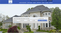 Desktop Screenshot of damicorealtors.com